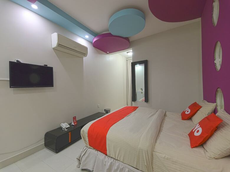 Aparthotel Oyo 129 Al Bayrahaa Hotel Apartments