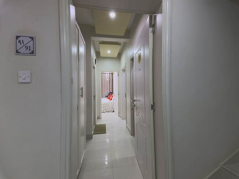 Aparthotel Oyo 129 Al Bayrahaa Hotel Apartments