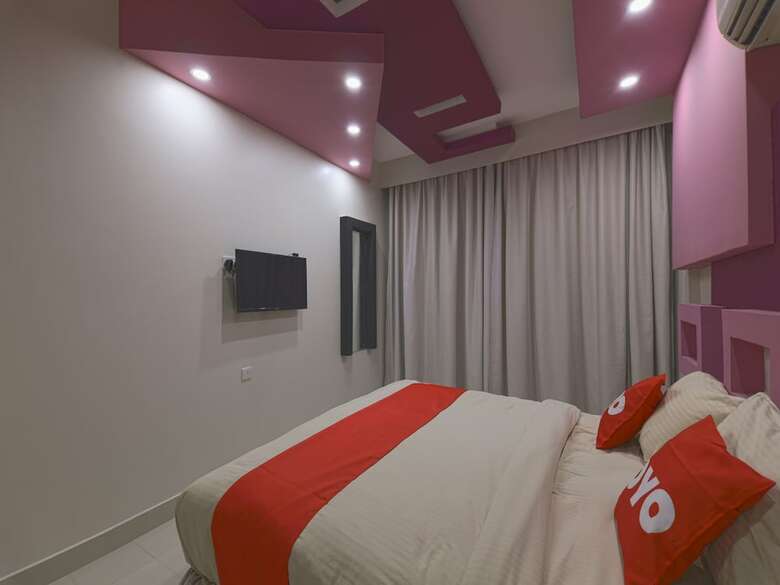 Aparthotel Oyo 129 Al Bayrahaa Hotel Apartments