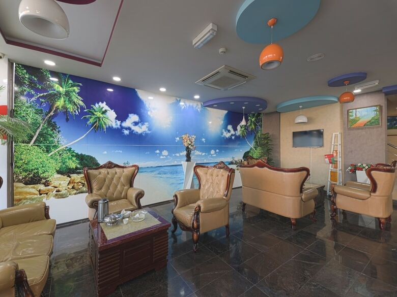 Aparthotel Oyo 129 Al Bayrahaa Hotel Apartments