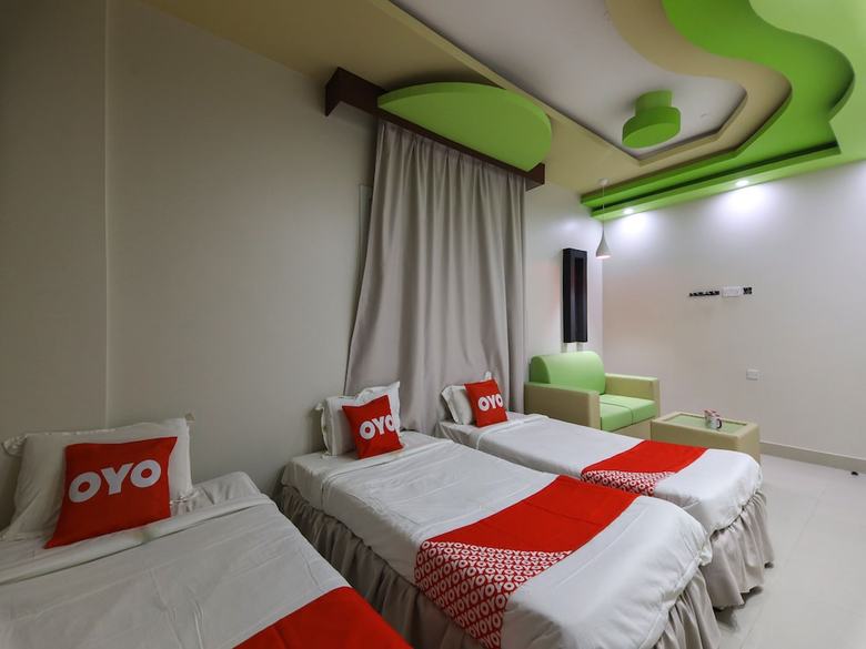 Aparthotel Oyo 129 Al Bayrahaa Hotel Apartments