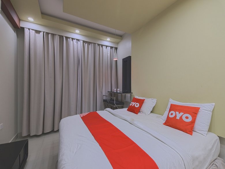 Aparthotel Oyo 129 Al Bayrahaa Hotel Apartments
