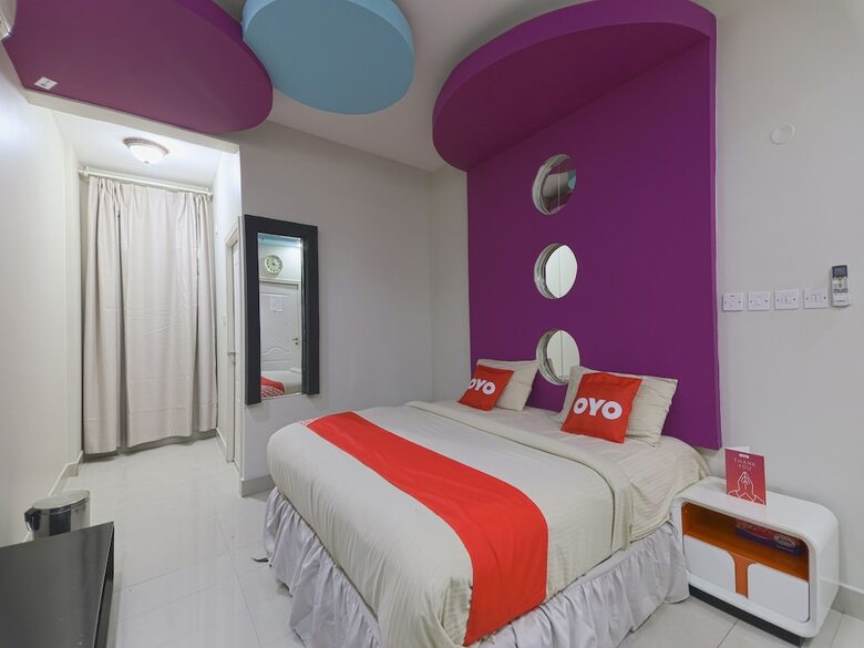 Aparthotel Oyo 129 Al Bayrahaa Hotel Apartments