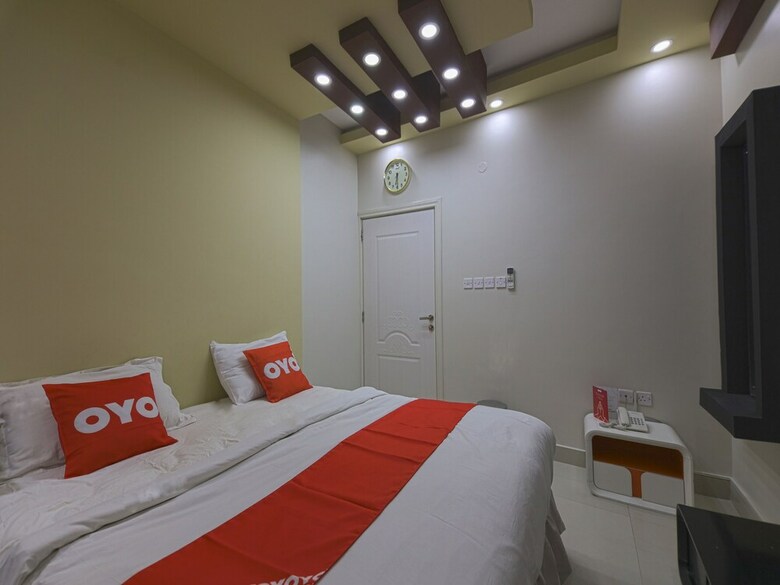 Aparthotel Oyo 129 Al Bayrahaa Hotel Apartments