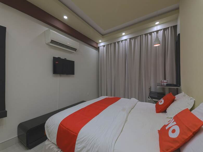 Aparthotel Oyo 129 Al Bayrahaa Hotel Apartments