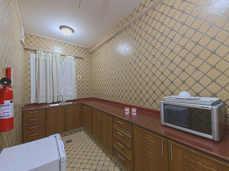 Aparthotel Oyo 129 Al Bayrahaa Hotel Apartments