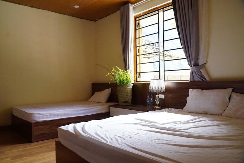 Hostal Meo Vac Valley Hotel - Hostel