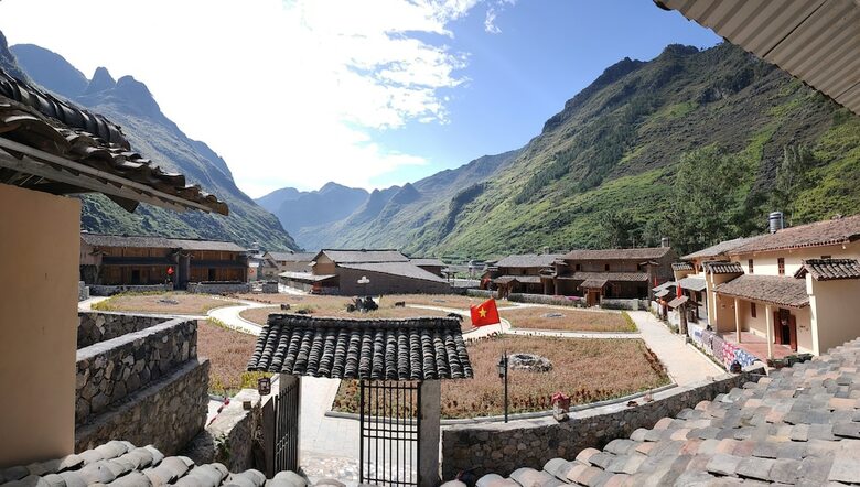 Hostal Meo Vac Valley Hotel - Hostel