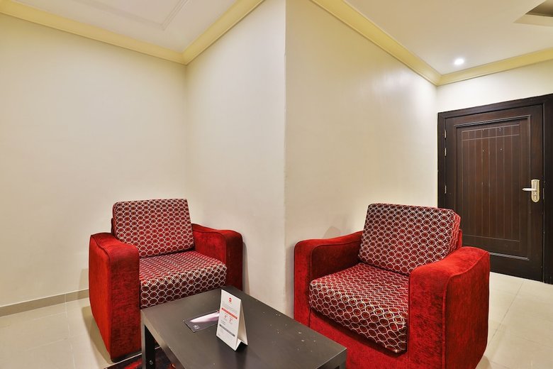 Apartamento Oyo 161 Middle East Suite