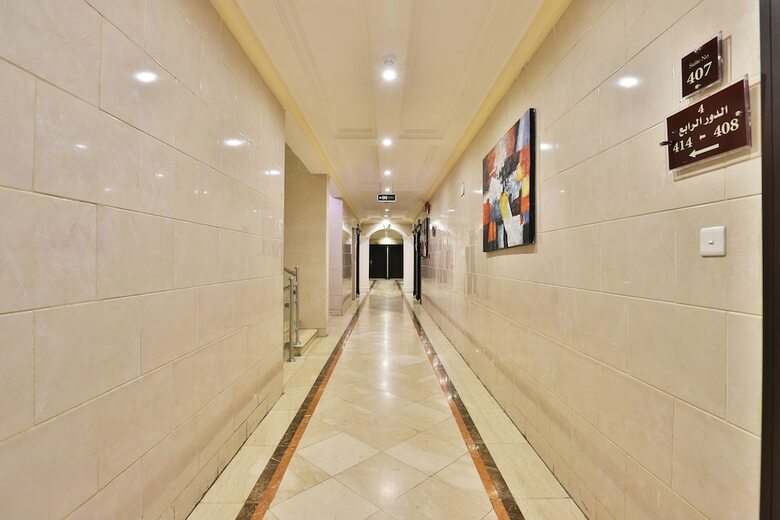 Apartamento Oyo 161 Middle East Suite