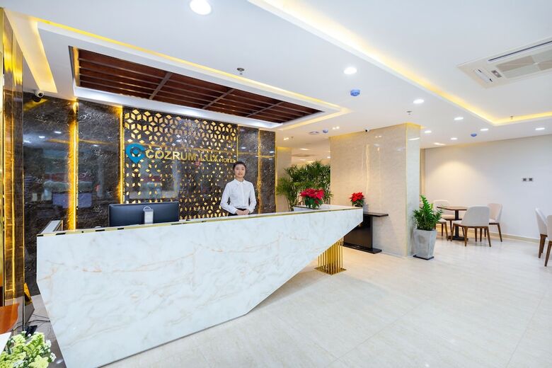 Cozrum Lux Hotel