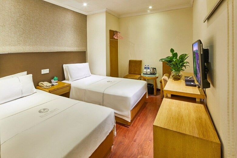 Yingshang Hotel Haizhu Plaza