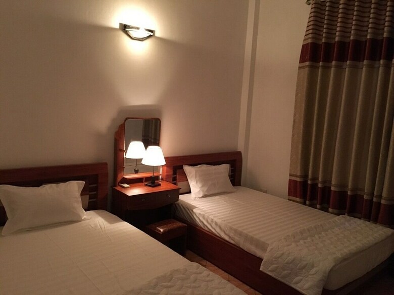 Hotel Hanoi Zephyr Homes