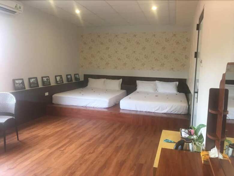 Hotel Hanoi Zephyr Homes
