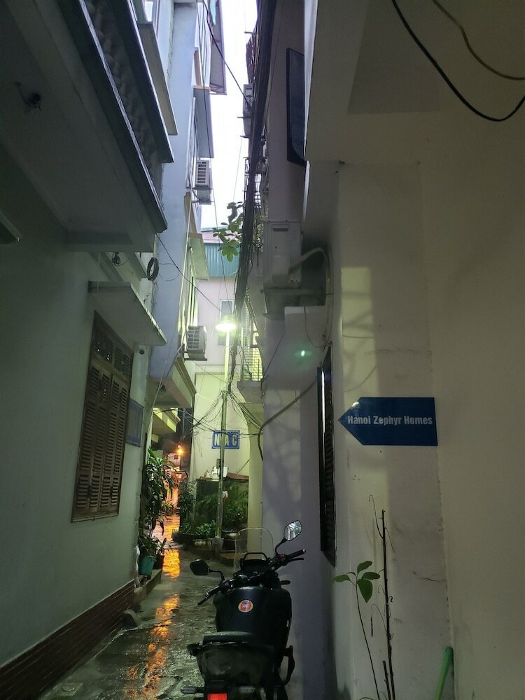 Hotel Hanoi Zephyr Homes