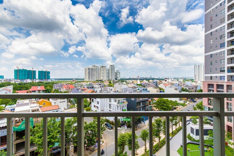 Halo Sun Avenue Apartments