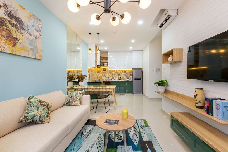 Halo Sun Avenue Apartments
