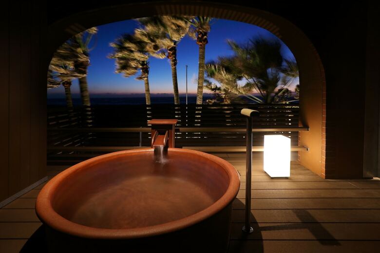 Tateyama Onsen Senri No Kaze