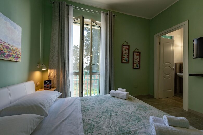 Bed & Breakfast Villa Primaluce