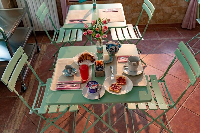Bed & Breakfast Villa Primaluce