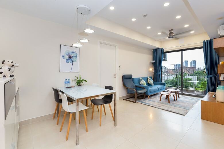 Halo Masteri Thao Dien Apartments