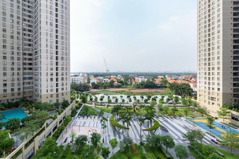 Halo Masteri Thao Dien Apartments