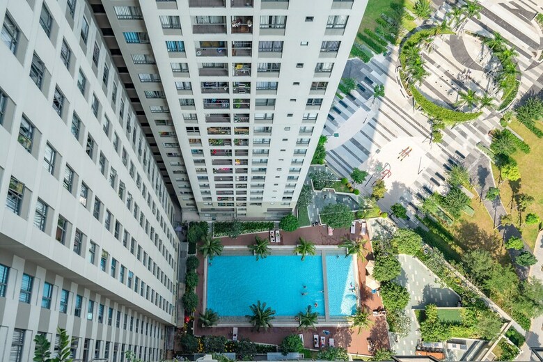 Halo Masteri Thao Dien Apartments