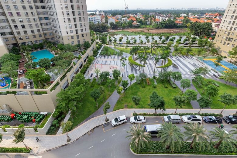 Halo Masteri Thao Dien Apartments