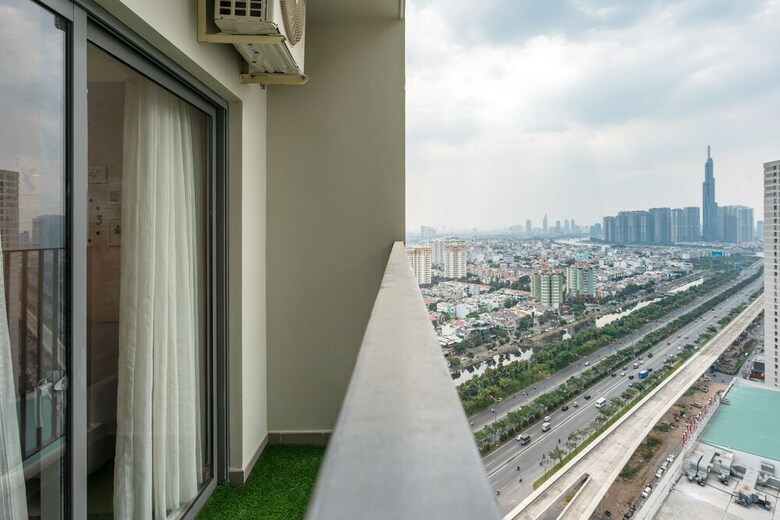 Halo Masteri Thao Dien Apartments