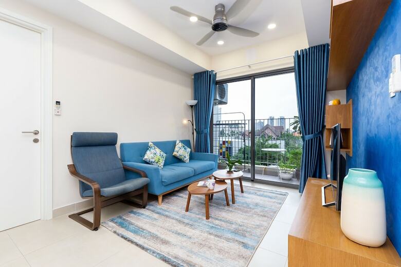 Halo Masteri Thao Dien Apartments