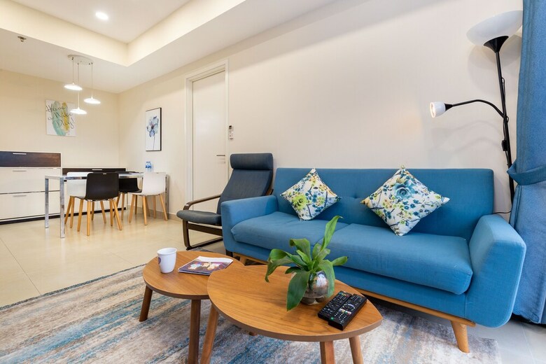 Halo Masteri Thao Dien Apartments