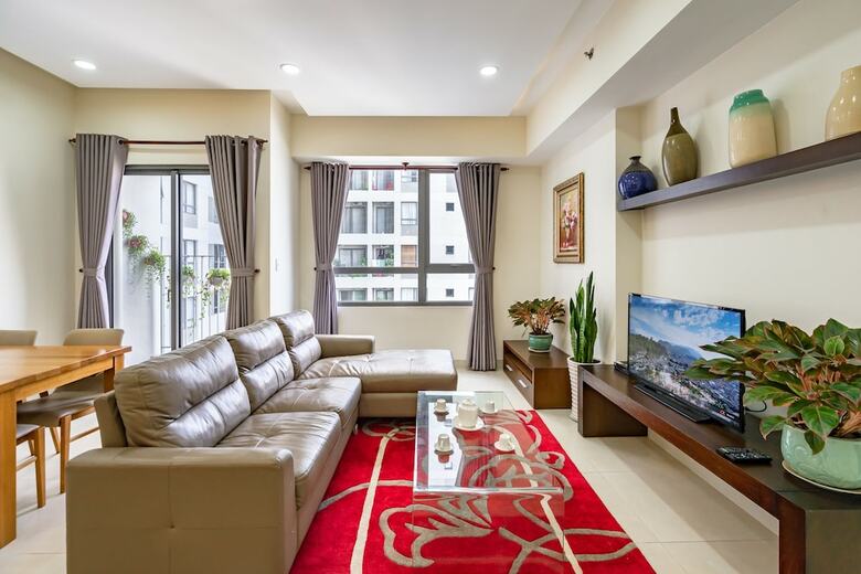 Halo Masteri Thao Dien Apartments
