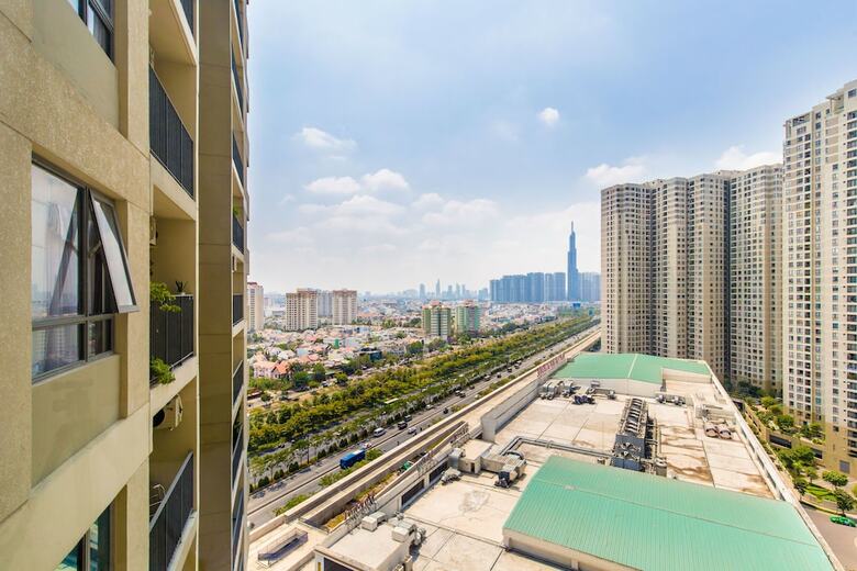 Halo Masteri Thao Dien Apartments