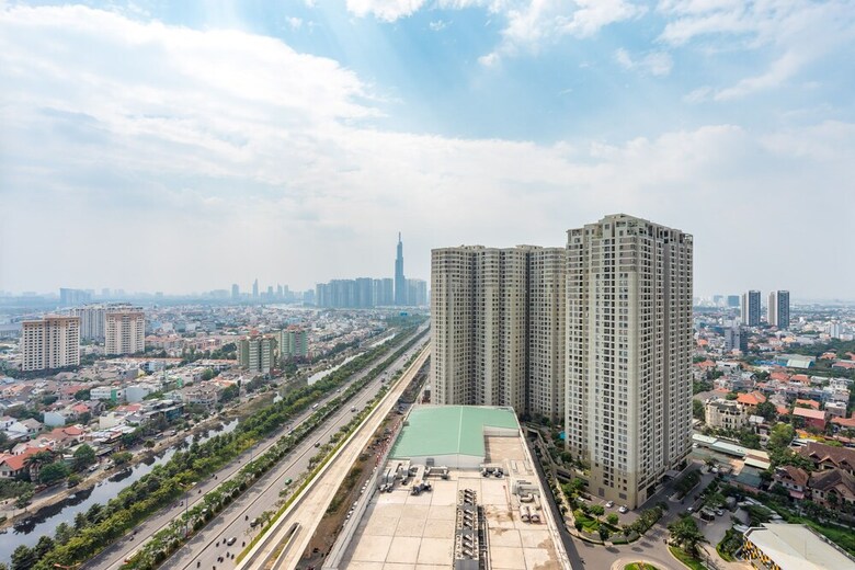 Halo Masteri Thao Dien Apartments