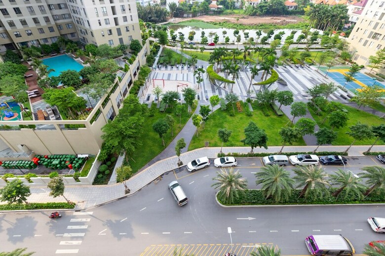 Halo Masteri Thao Dien Apartments