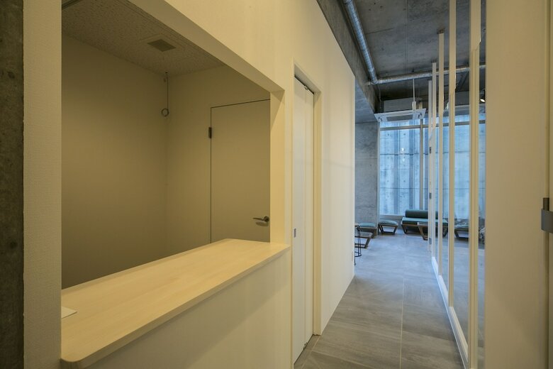 Hostal The Micro Museum Hostel Aoyama