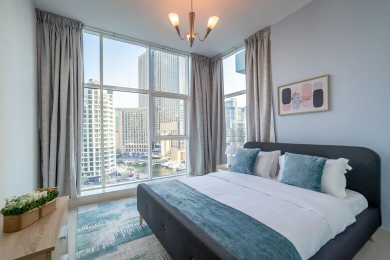 Apartamento Luton Vacation Homes Continental Tower