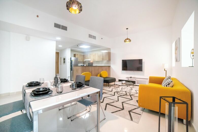 Apartamento Luton Vacation Homes Continental Tower