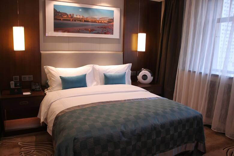 Grand Soluxe Hotel Gansu
