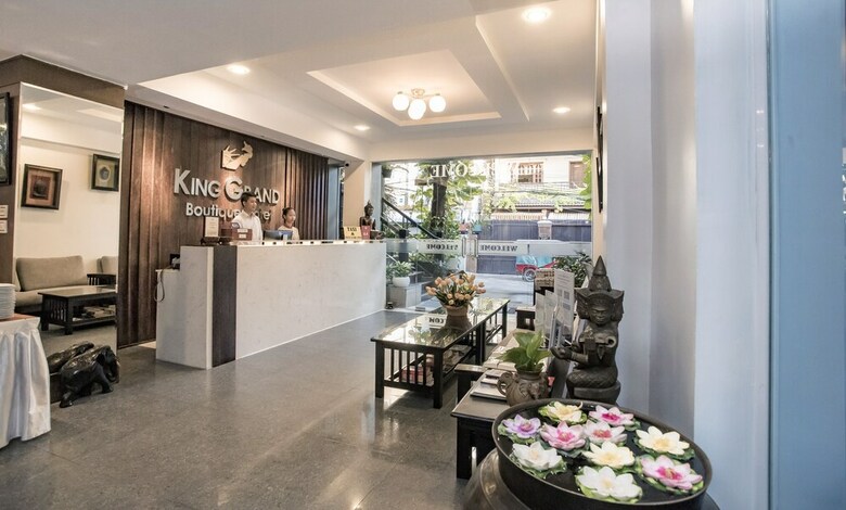 King Grand Boutique Hotel