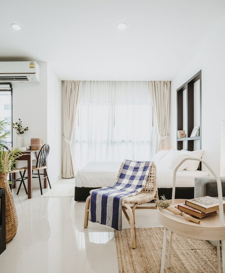 Aparthotel Siam Plaengna Residence