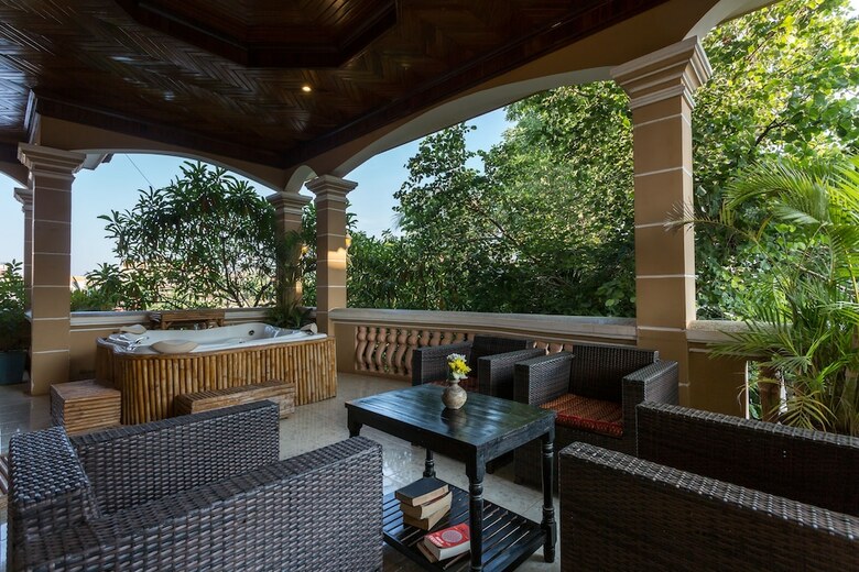 Le Tigre Hotel