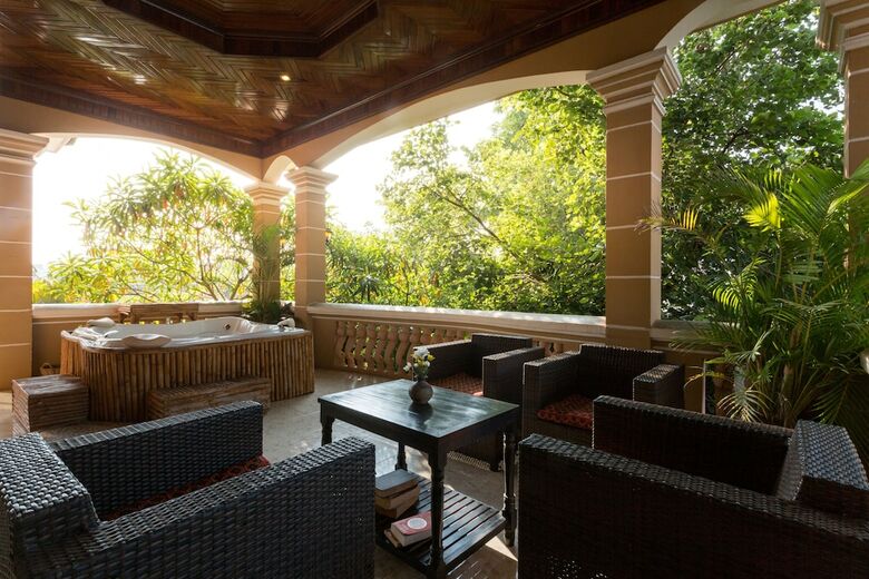 Le Tigre Hotel