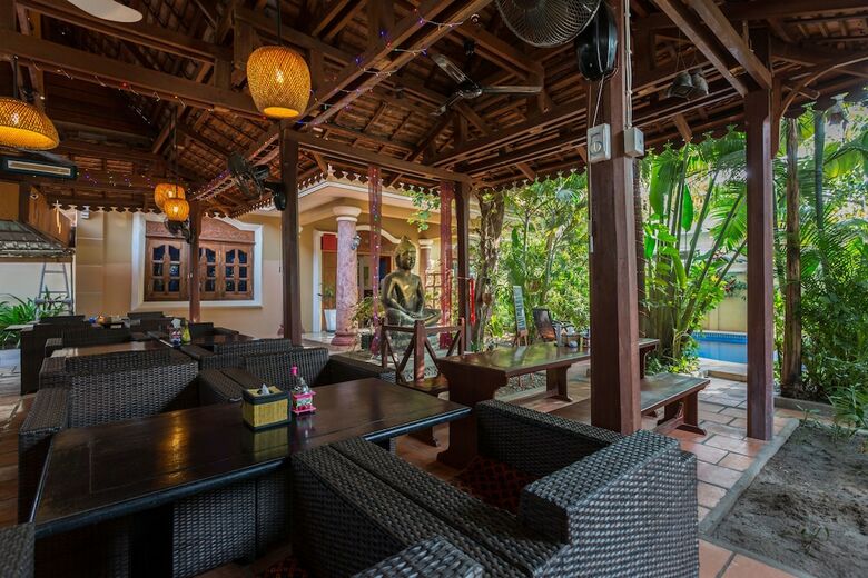 Le Tigre Hotel