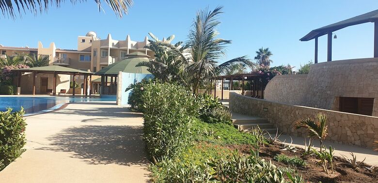 Apartamento Aparthotel Tropical Resort