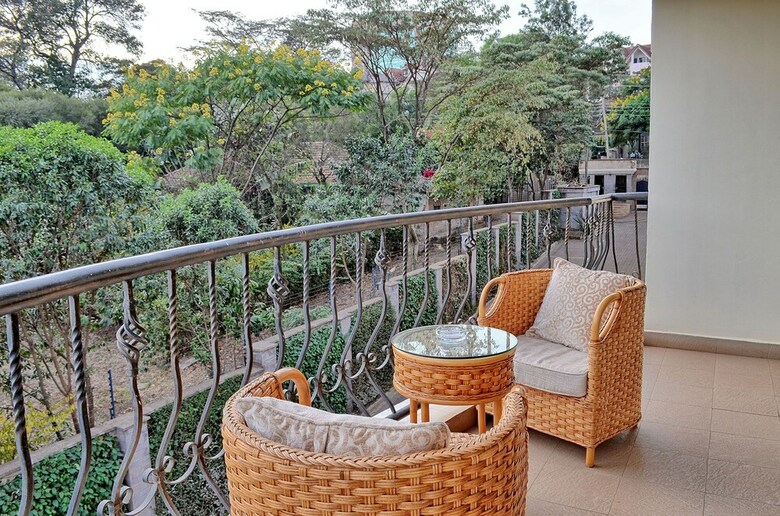 Apartamentos Kamake Gardens Upper Hill