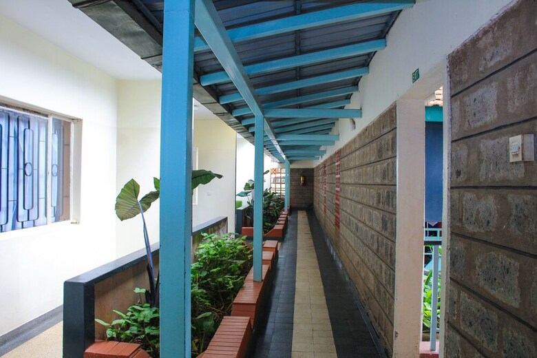 Parklands Villa Hotel.