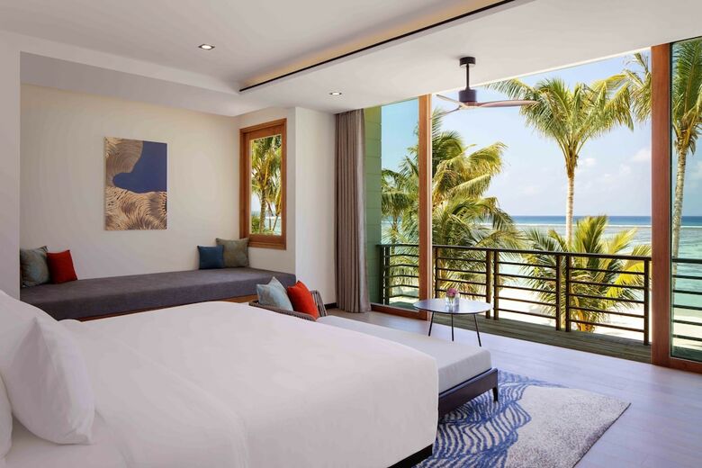 Villa Radisson Blu Resort Maldives