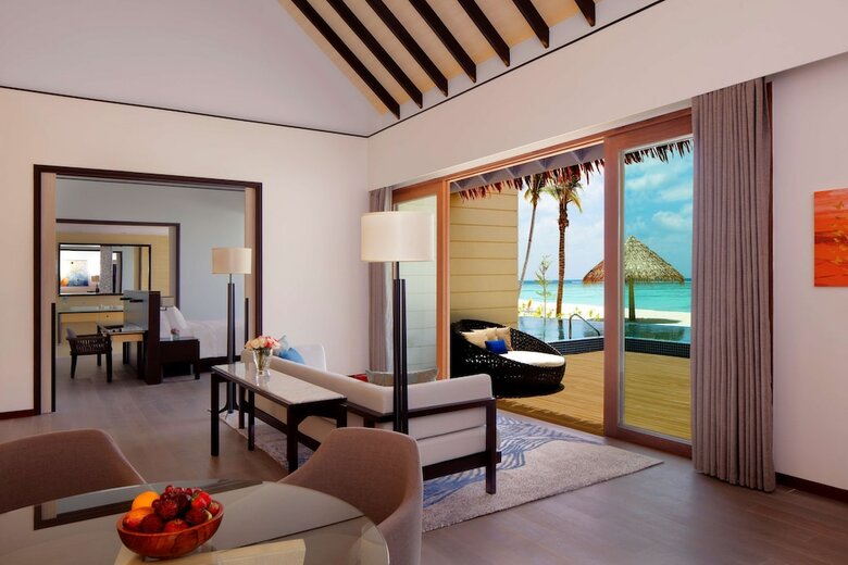 Villa Radisson Blu Resort Maldives