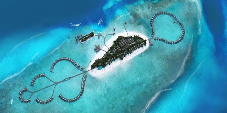 Villa Radisson Blu Resort Maldives